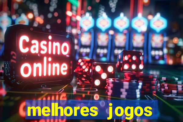 melhores jogos gratuitos para iphone