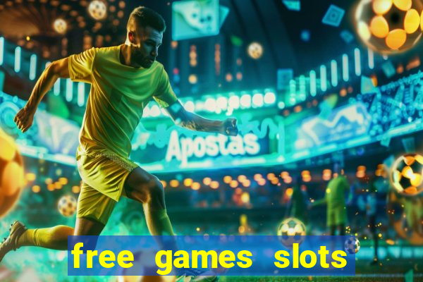 free games slots of vegas