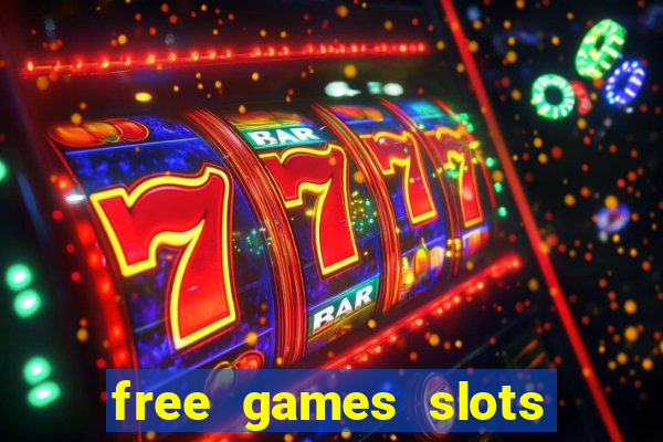 free games slots of vegas