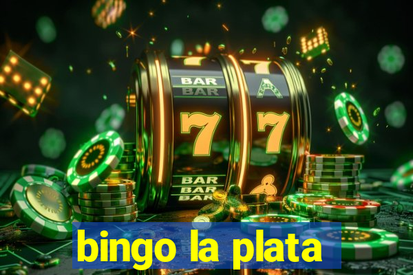 bingo la plata