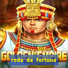 roda da fortuna jogo online