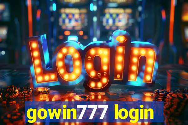 gowin777 login