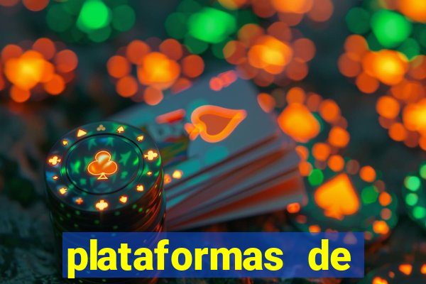 plataformas de jogos de aposta bet