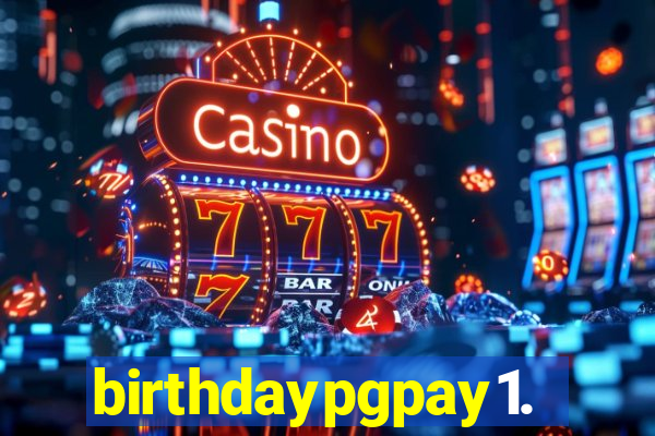 birthdaypgpay1.com