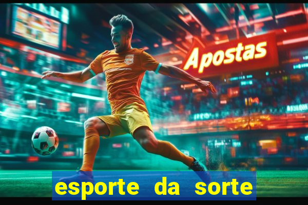 esporte da sorte tem o jogo do tigre