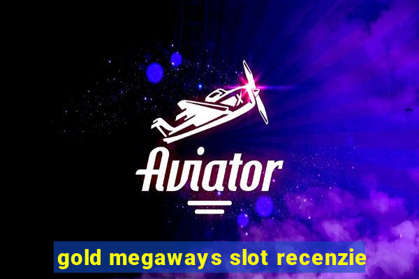 gold megaways slot recenzie