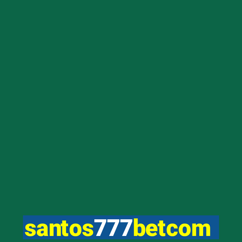 santos777betcom