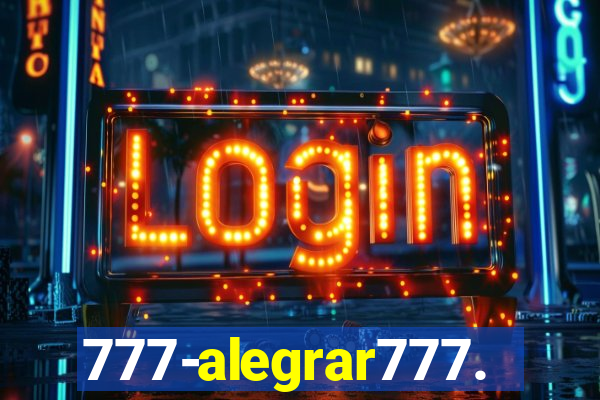 777-alegrar777.cc