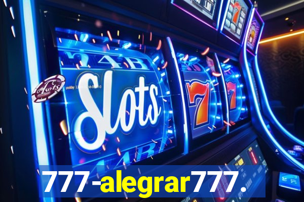 777-alegrar777.cc