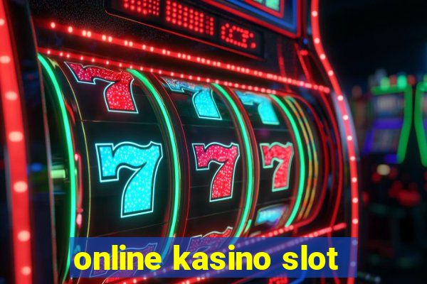 online kasino slot