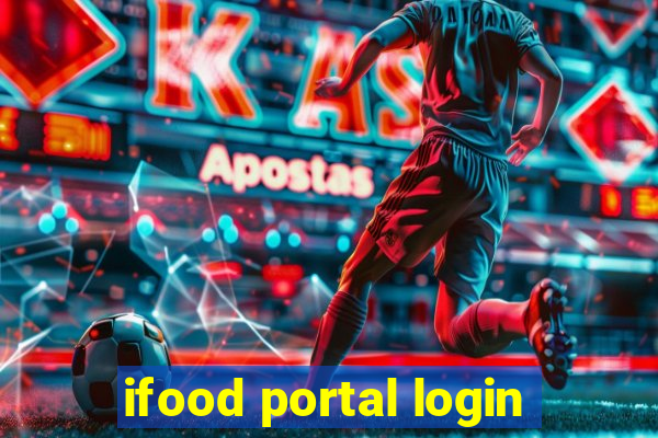 ifood portal login