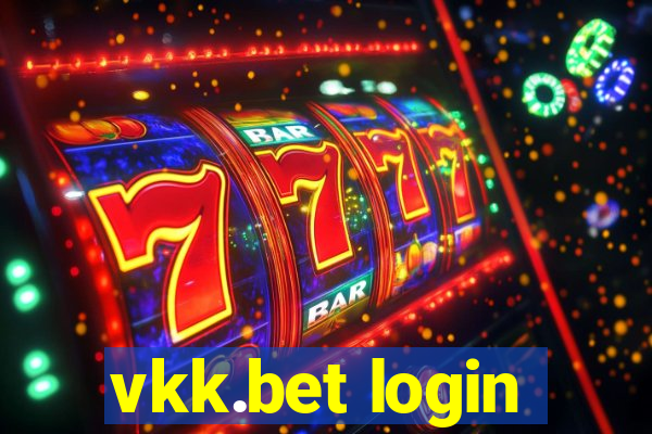 vkk.bet login