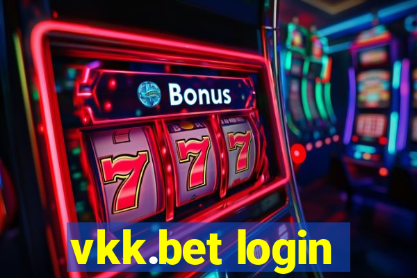 vkk.bet login