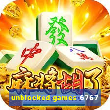 unblocked games 6767