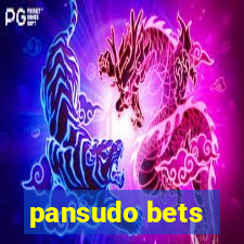 pansudo bets