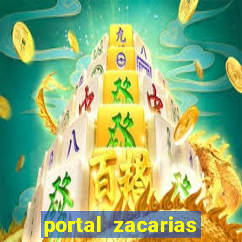 portal zacarias cavando a propria cova