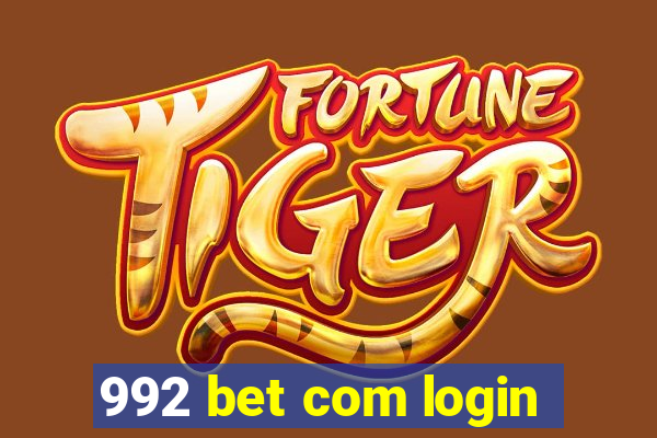 992 bet com login