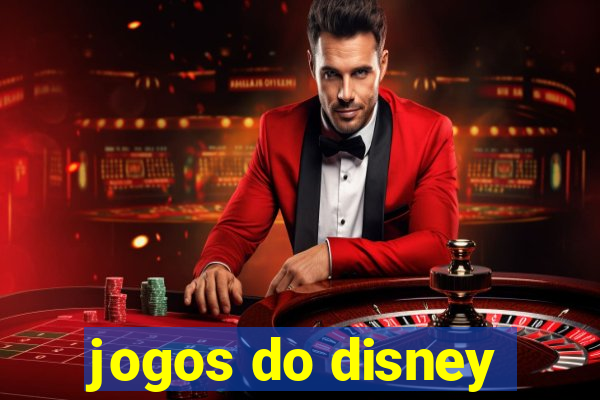 jogos do disney