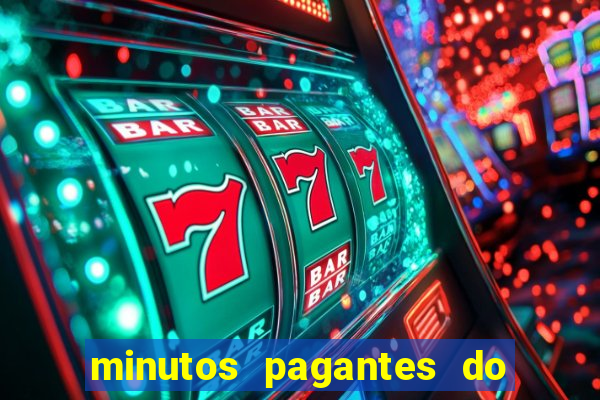 minutos pagantes do fortune dragon