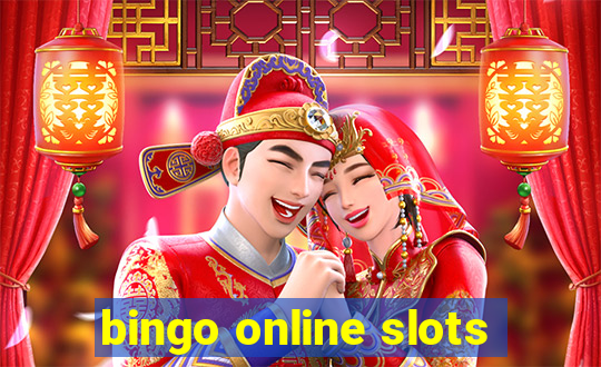 bingo online slots