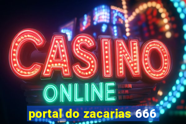 portal do zacarias 666