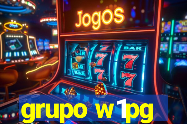 grupo w1pg