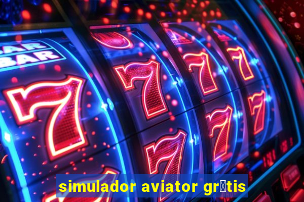 simulador aviator gr谩tis