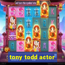 tony todd actor