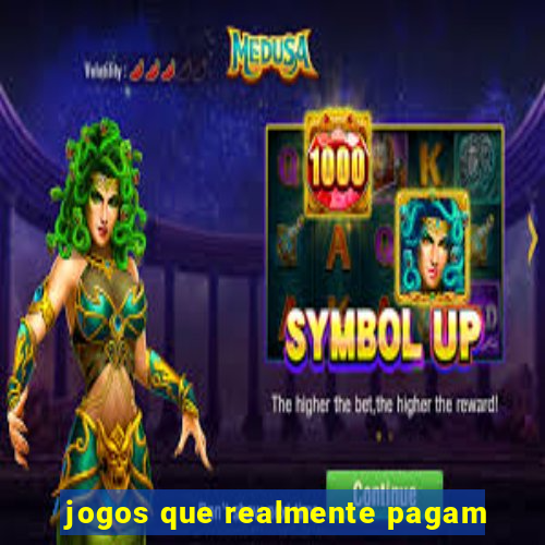 jogos que realmente pagam