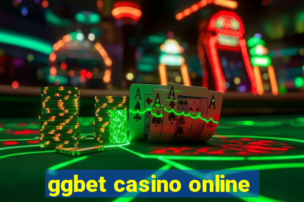 ggbet casino online