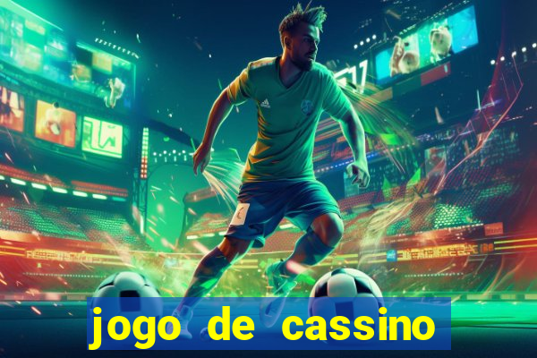 jogo de cassino que paga