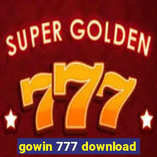 gowin 777 download