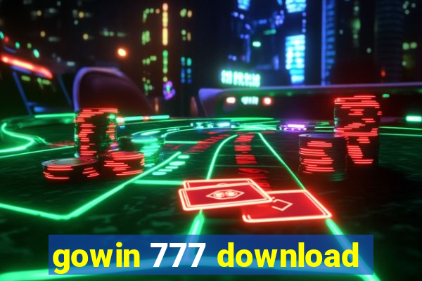 gowin 777 download