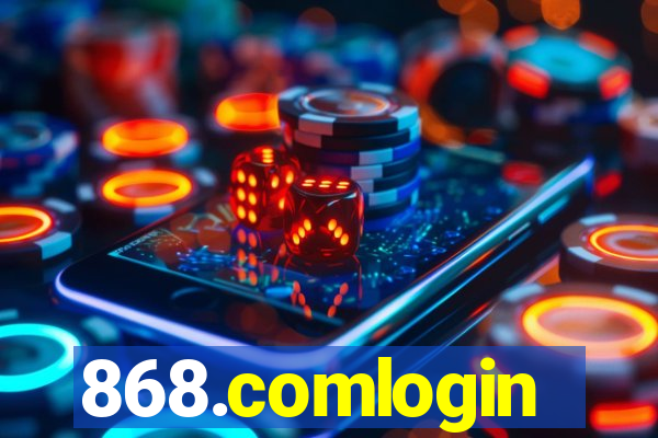 868.comlogin