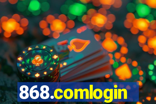 868.comlogin