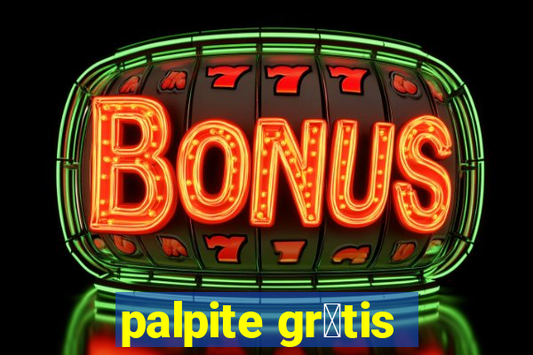 palpite gr谩tis