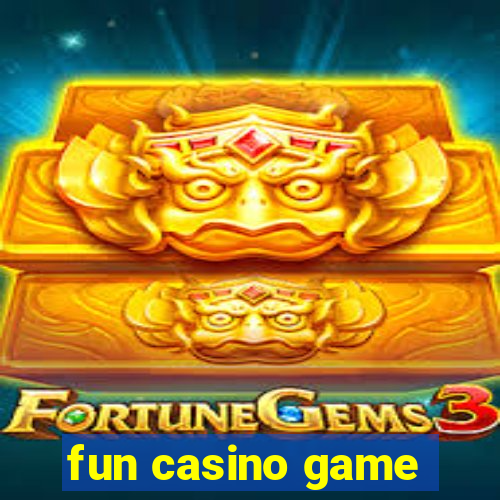 fun casino game