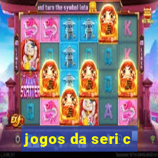 jogos da seri c