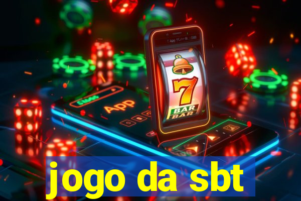 jogo da sbt