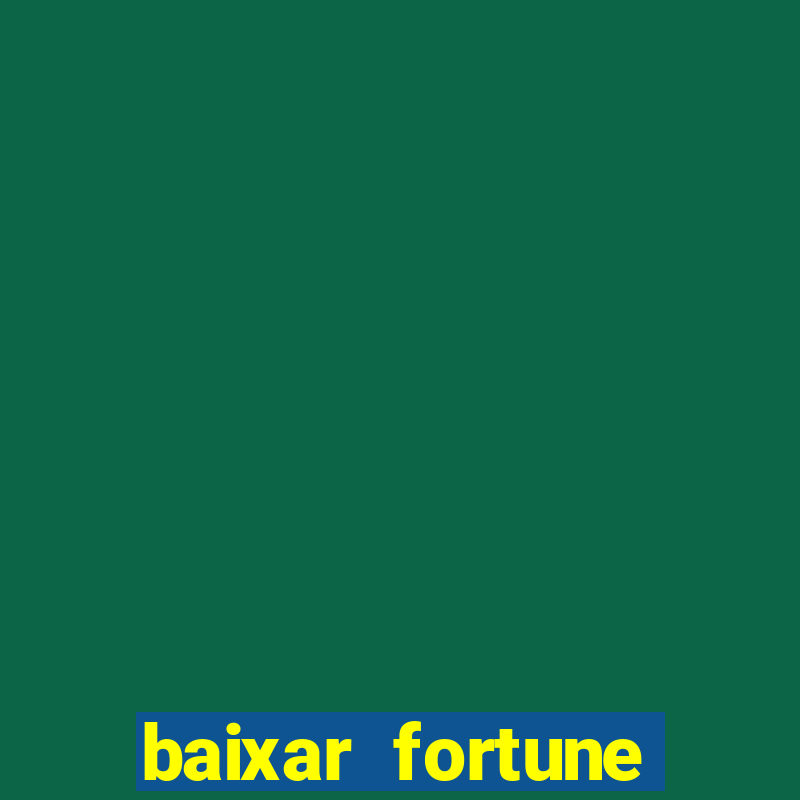 baixar fortune rabbit demo