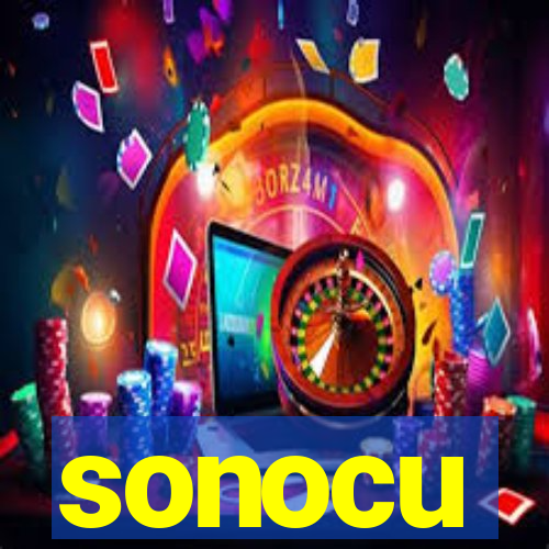 sonocu