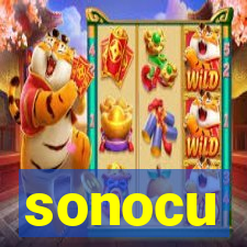 sonocu