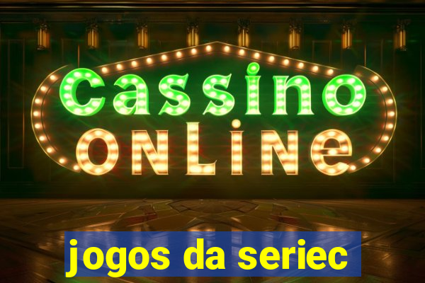 jogos da seriec