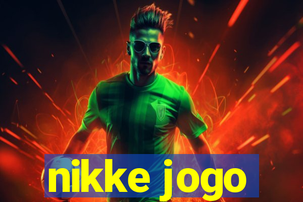 nikke jogo