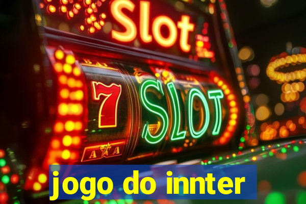 jogo do innter