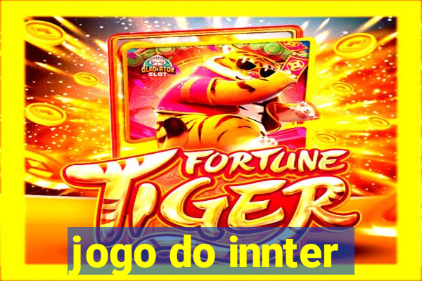 jogo do innter