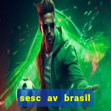 sesc av brasil porto alegre