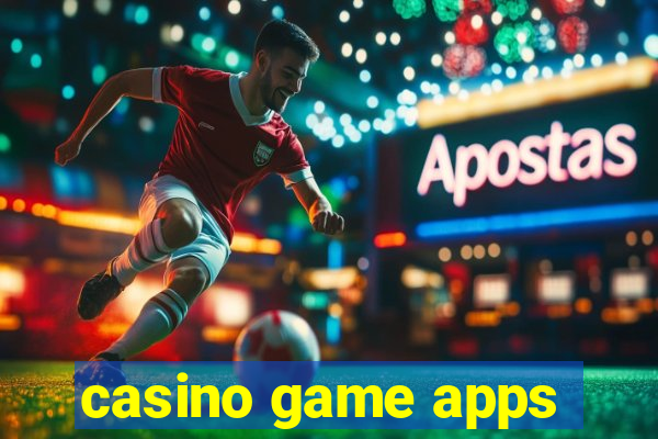 casino game apps