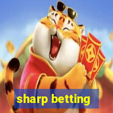 sharp betting