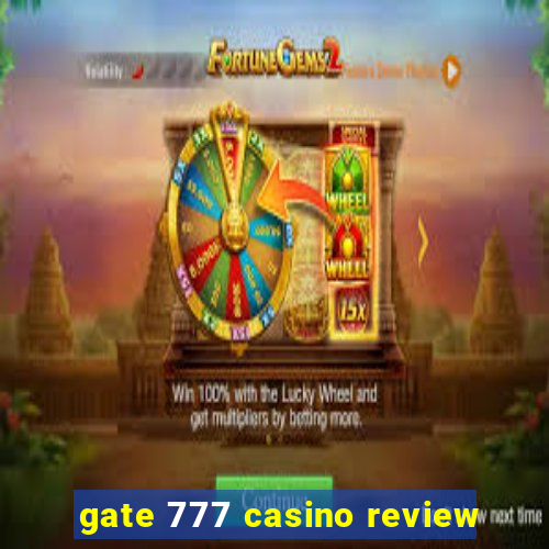 gate 777 casino review